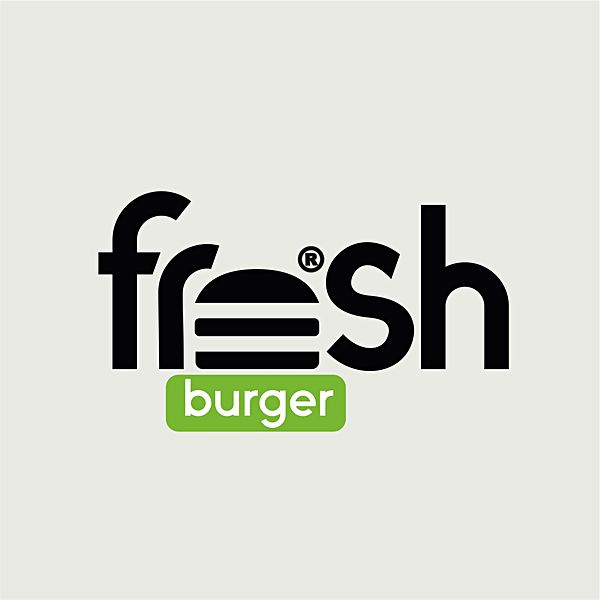 Fresh burger