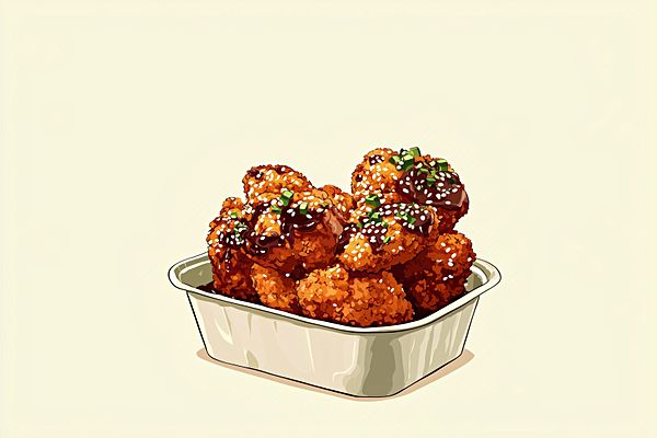 Чикен Терияки