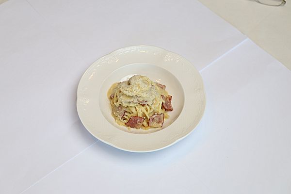 Спагетти Карбонара