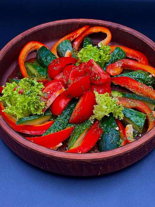 Овощное ассорти