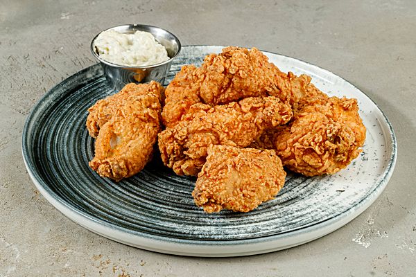 Хрустящие крылья