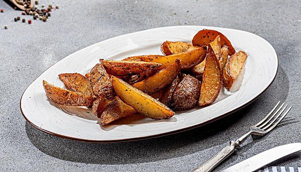 Картофель по-селянски