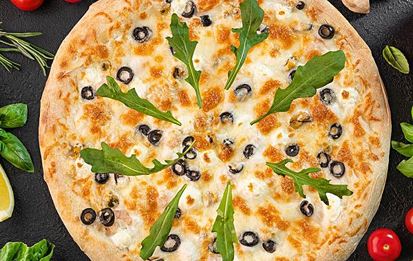 Пицца «Камчатский дар»