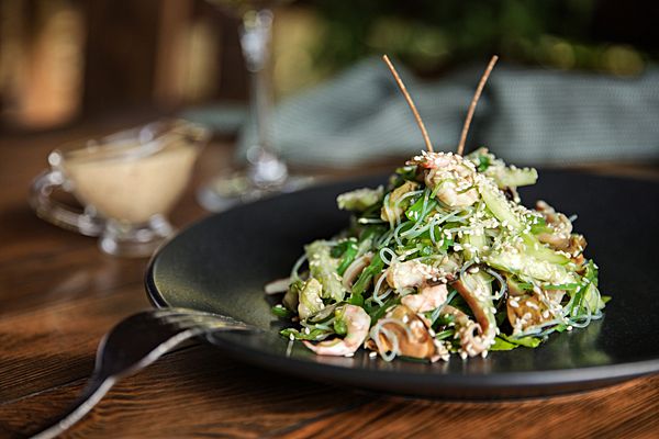 Морская экзотика