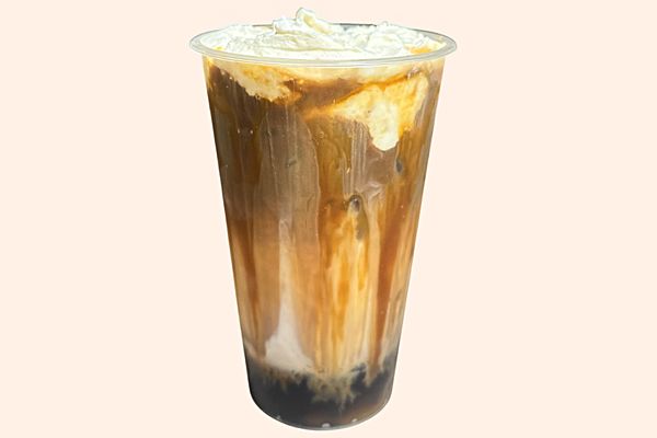 Карамельный Бабл Ти