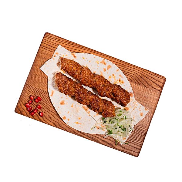 Люля-кебаб курино-говяжий