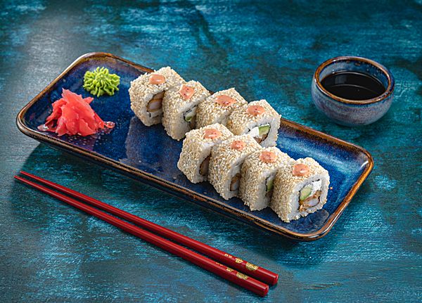 Ролл Эби спайси