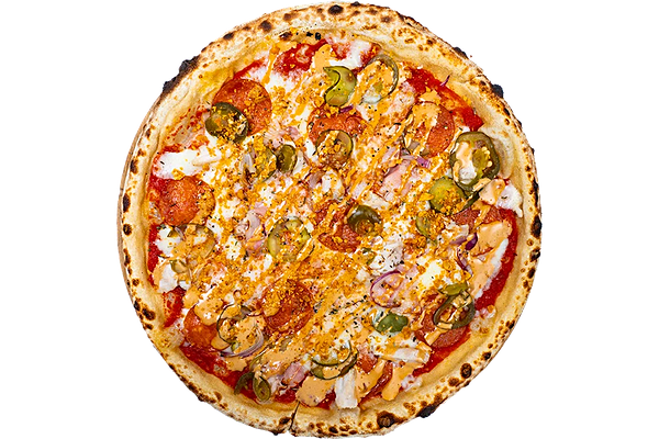 Пицца Тейсти