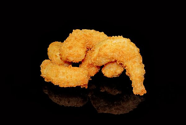 Креветки фри