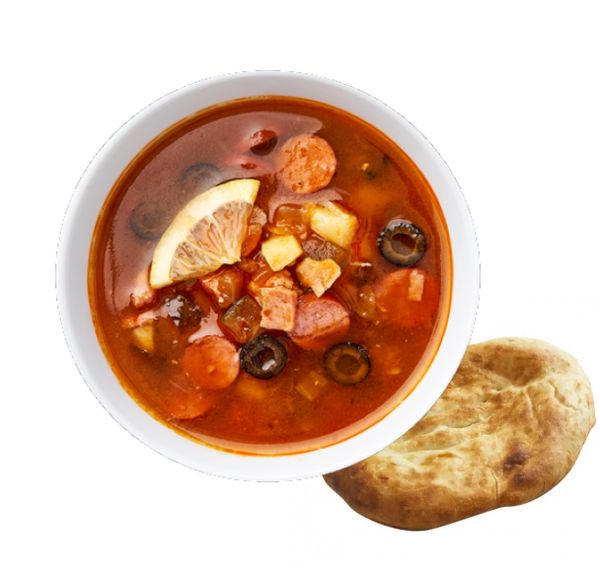 Домашняя Солянка