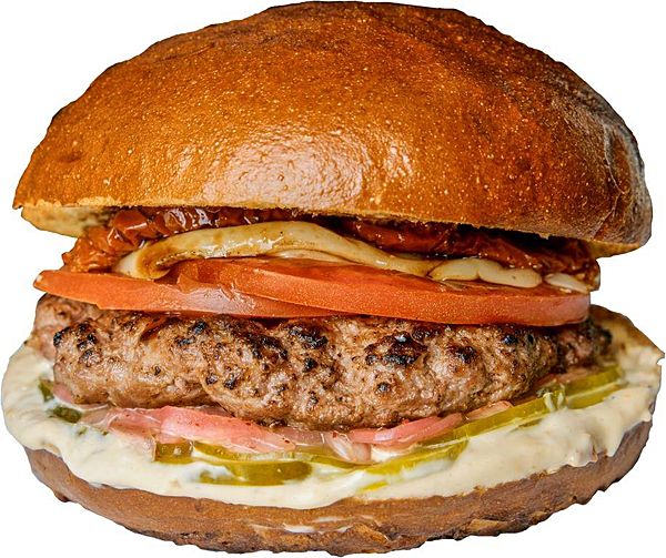 Римский бургер
