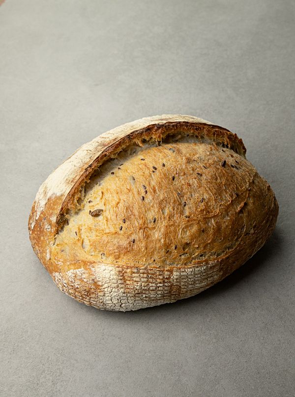 Деревенский хлеб