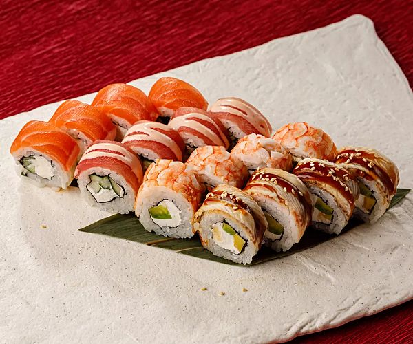 Четыре половинки