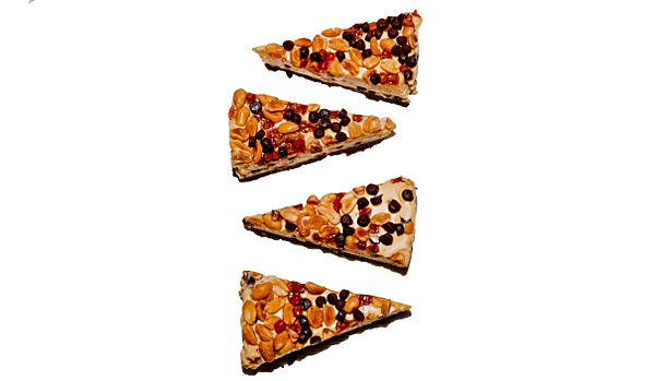 Чизкейк арахис