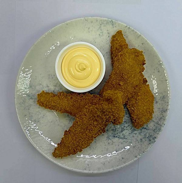 Куриные наггетсы