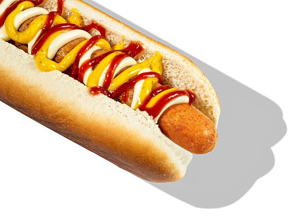 Хот-Дог Датский