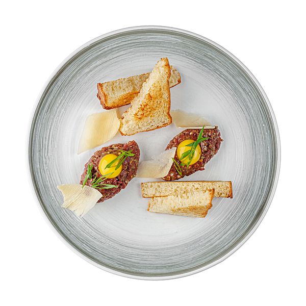 Тартар из говядины