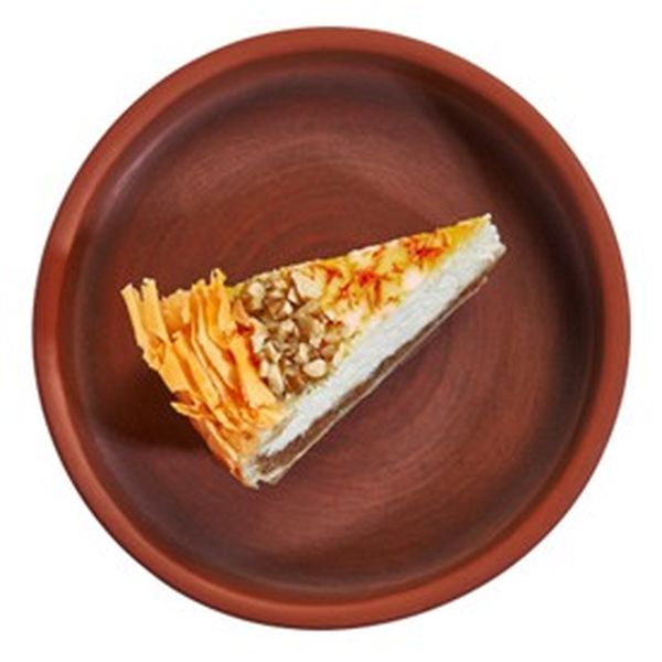 Пахлава-чизкейк