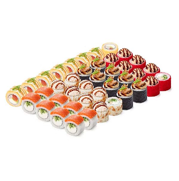 Чак роллис сет