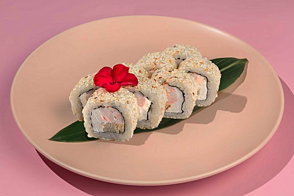 Аляска креветка