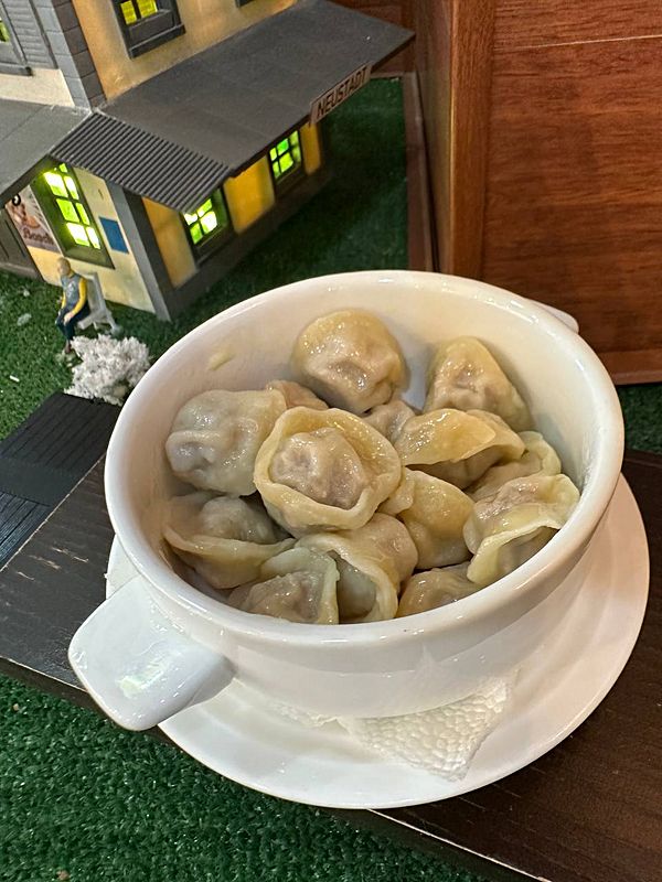 Пельмешки куриные