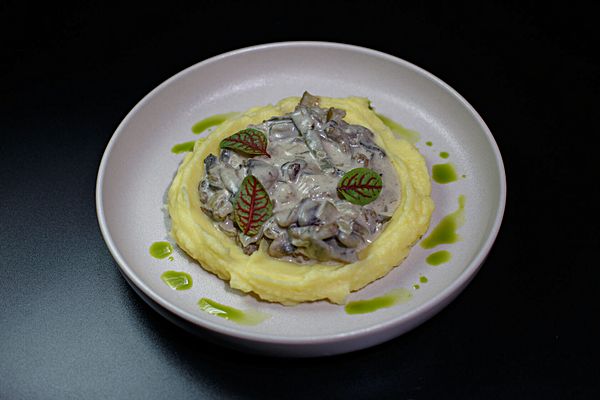 Бефстроганов