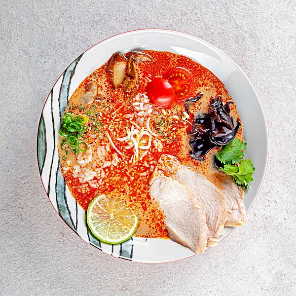 Том ям с курицей