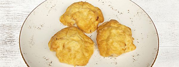 Куриное филе с грибами