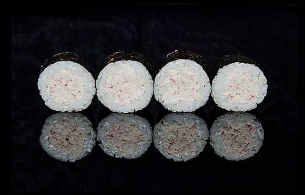 Маки снежный краб