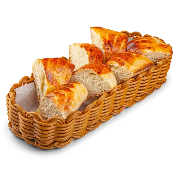 Лепешка на гриле