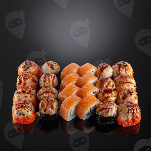 Набор «Аригато»