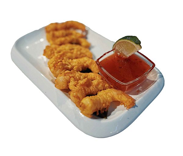 Креветка темпура