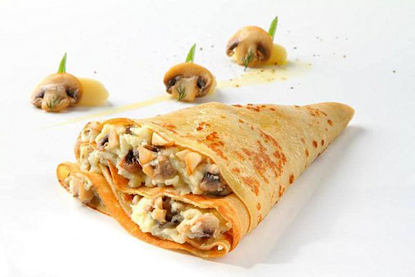 Блин Деревенский