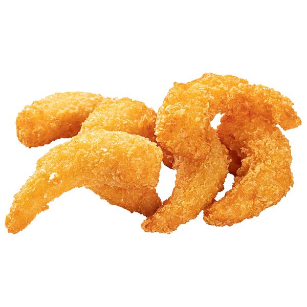 Креветки тигровые