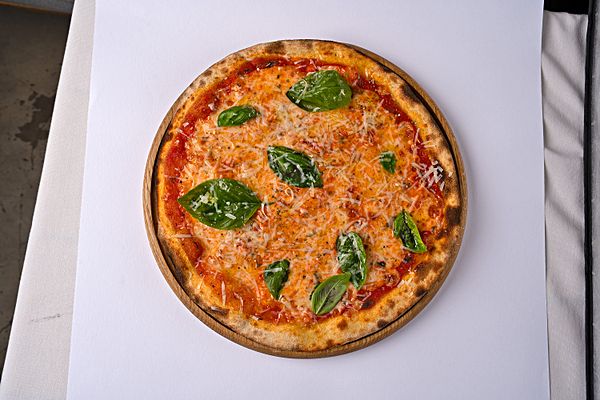 Пицца Маргарита ди Буффало