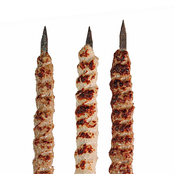 Люля-кебаб индейка