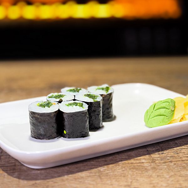 Маки с чукой