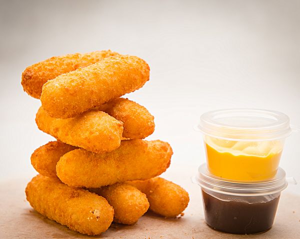 Сырные палочки 6шт