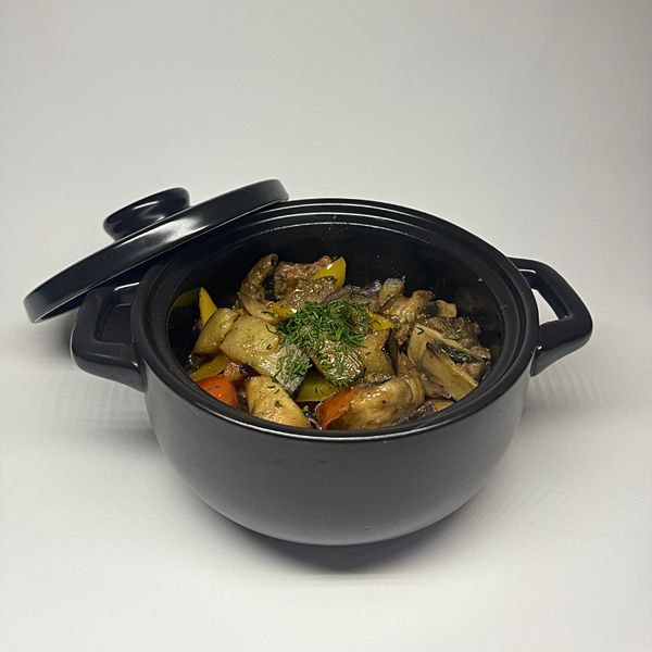 Жаркое из баранины