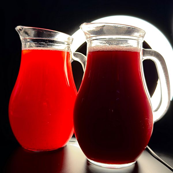 Морс вишнёвый