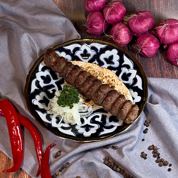 Люля говядина