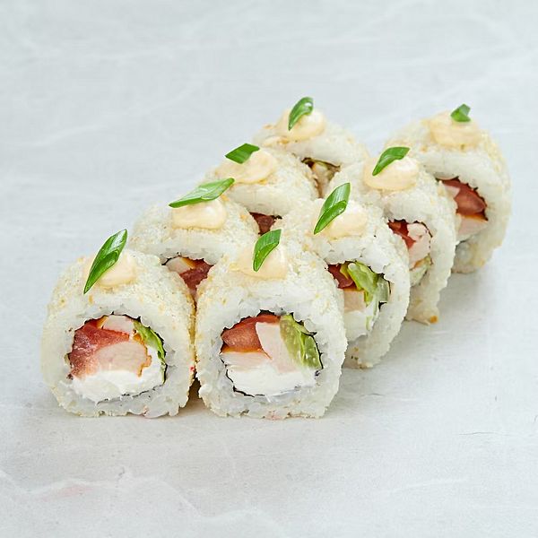 Гай цезарь с курицей