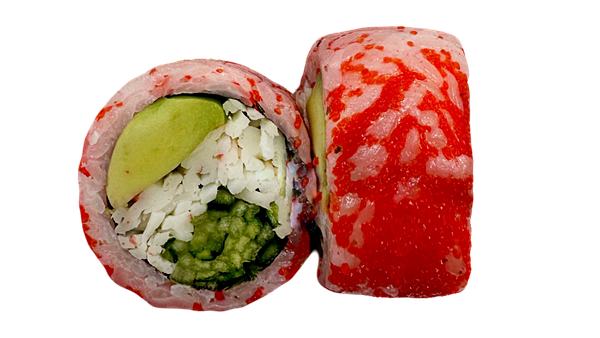 КАЛИФОРНИЯ КРАБ