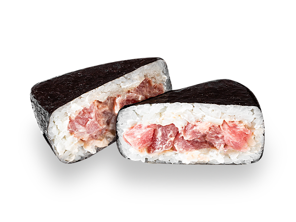 Онигири Тунец