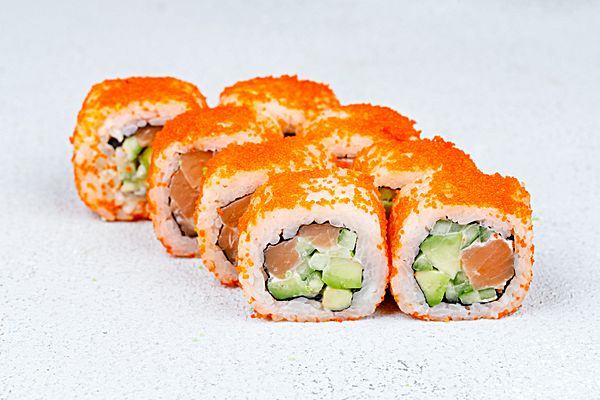 Калифорния Лосось