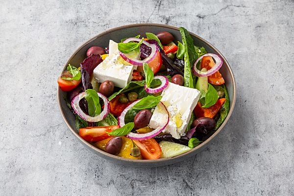 Греческий салат