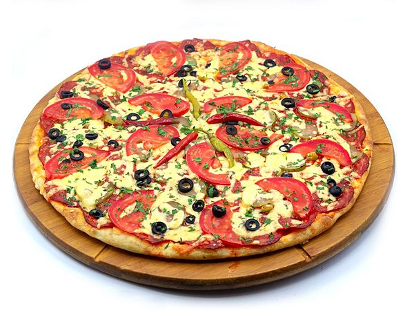 С пепперони