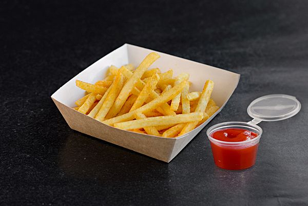 Картофель фри маленький