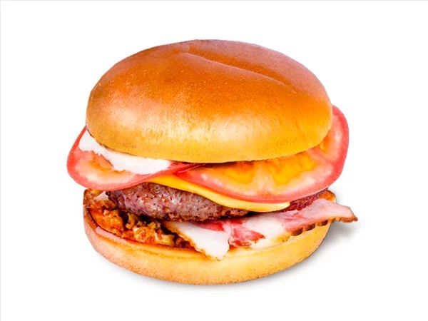 Beef Бекон Бургер