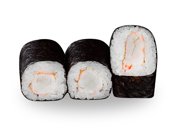 Маки Креветка